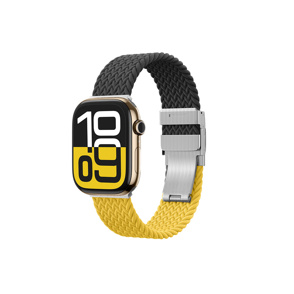 Apple Watch Amazingthing Glamour Blend Hasır Kordon