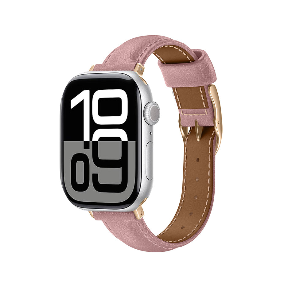 Apple Watch Amazingthing Glamour Class Deri Kordon