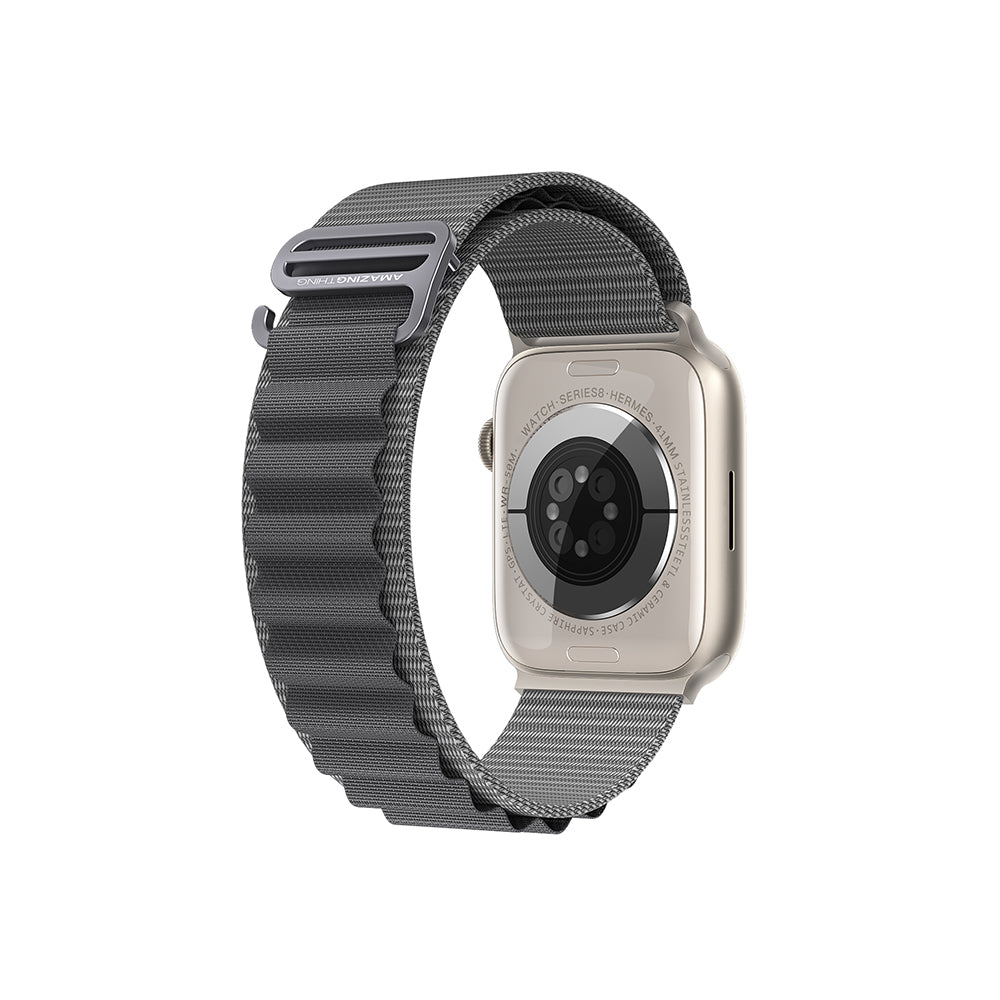 Apple Watch Amazingthing Titan Spor Hasır Kordon